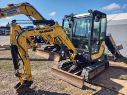 Yanmar Vio SV22