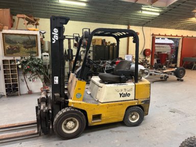 Yale GLP20 Gaffeltruck 