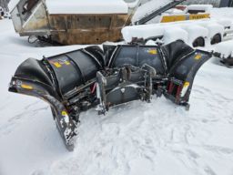 Vikplog Pome Wingmaster 320+2x75 Kombifäste