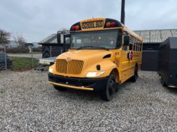 Autocamper IC CE 300 School Bus MAXX Force DT INTERNATIONAL  Diesel Power