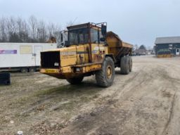Dumper Volvo A20 6X6