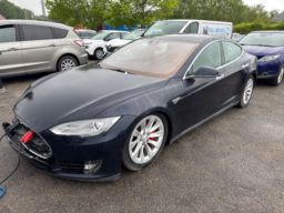 Personbil TESLA Model S 85D