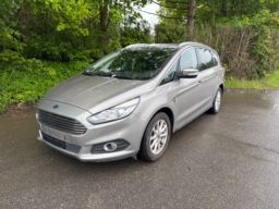 Personbil FORD S-MAX 2,0 TDCI