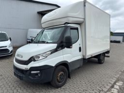 Varevogn IVECO 35S16 2,3D WB3750 aut.