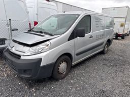 Varevogn Citroen Jumpy