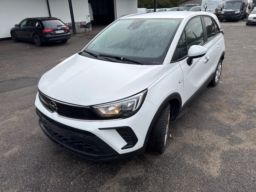 Bil OPEL Crossland X 1.2B 83 SUV