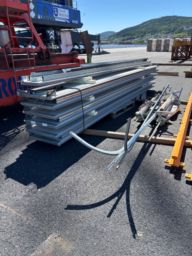 Nassau A9000f Garasjeport / garage door fra 2019