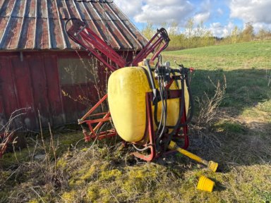 HARDI 1200 sprøjte