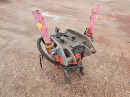 Tiltrotator Indexator RT80 