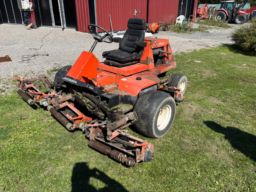 Cylinderklippare Jacobsen  LF-100 Diesel 