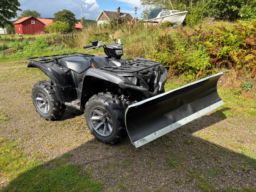 Fyrhjuling  YAMAHA  YFM700 GRIZZ  EPS 