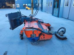 Tuchel Profi 600-200 feiekost / sweeper / broom 