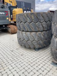 Dekk hjullaster L220H / tires wheel loader 