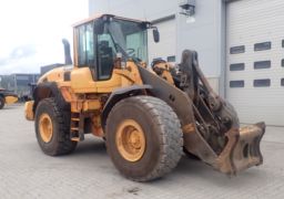 Hjullaster / Wheel loader Volvo L110G  2012 modell