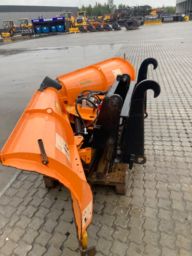 Schmidt Tellefsdal Plog VPL 3000 -- Snow plough