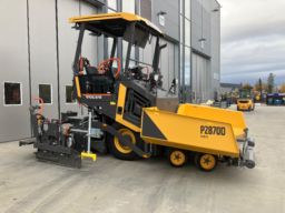 Asfalt utlegger / Asphalt paver Volvo  P2870D ABG 2022 mod.