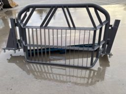 Volvo Radiator grill guard for L110H / L110H2 hjullaster / wheelloader -- Ny ! / Not used