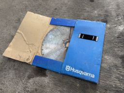 Husqvarna diamantklinge 600mm