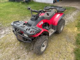 ATV E-ton  Challenger clx-150