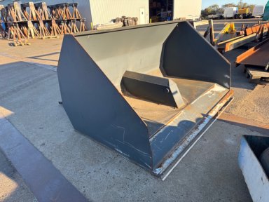 Hydraulisk Skovl til Gaffeltruck (225 cm)