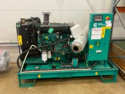 Nødstrømsaggregat / Generator Cummins  C38 Power Generation X3.3 38 Kva