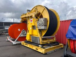 TransRec 125 (2011) Oljeoppsamler / Oil spill recovery system 