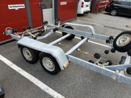 Båthenger Brenderup  2002RB  1992 mod 