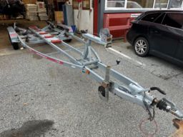 Båthenger Respo HSS R 2000P   2013 mod.