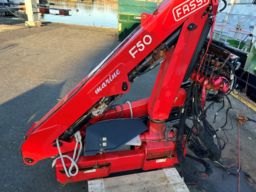 Crane / Kran Fassi F50AFM.0.24 E  2016 mod