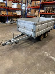 BRENDERUP 4260TB  1500kg  tilhenger 