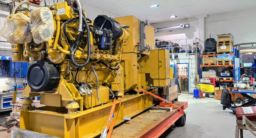 Generator Caterpillar Cat  C32 Gen set 2016 mod.