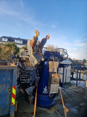 Crane Kran Palfinger  PK150002HS7.0S-S7.0S  2011 modell