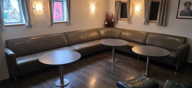 Ekornes City Style sofa 