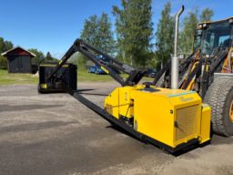 Kättingröjare Slagkraft Mowi 7m / SH-150