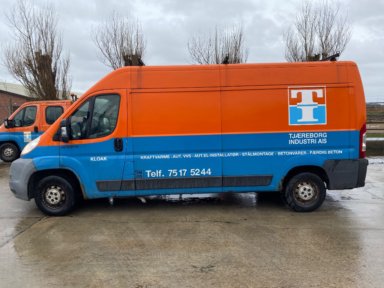 Fiat Ducato 33 Van / 2,3 JTD / Kastenwagen / skåpbil / A0016831