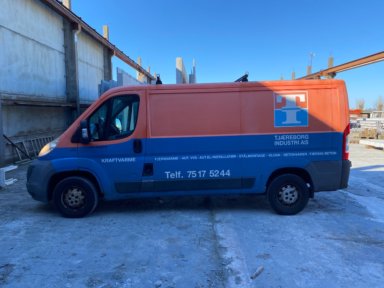FIAT Ducato 35H Van / 2,3 JTD / Kastenwagen / skåpbil / A0016832