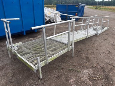 Handikappramp 7m  Feal 