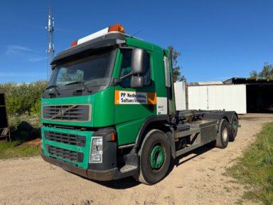 Containerbil VOLVO FM-serien FM-380