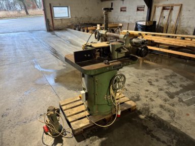 Fræser Comag Fo112