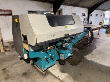 5 spinnet kehler Wadkin Gd220