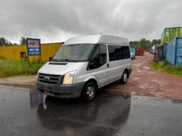 Ford Transit Kombi Minibus