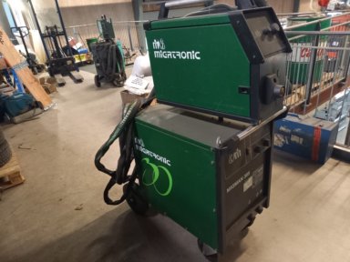 Migatronic Migman 385
