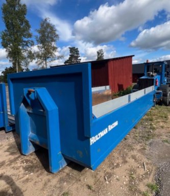 Lastväxlarflak  5,80 m Baltens  Hardox  