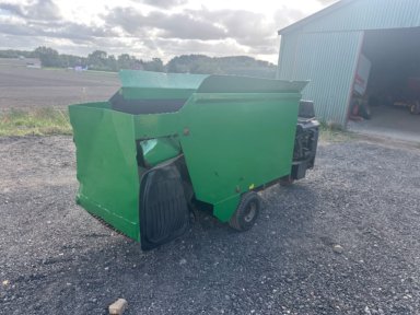 Kl Truck 1800 Fodertruck