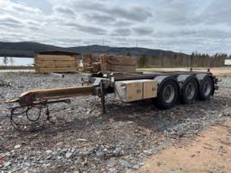Lastväxlarkärra Nor Slep AS PHV-24KT