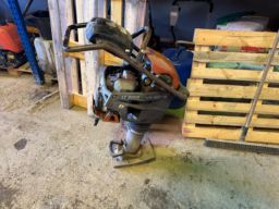 Husqvarna  LT 5005 jord lopper