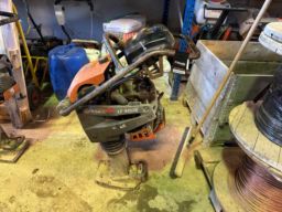 Husqvarna  LT 5005 jord lopper