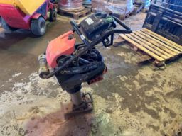  Husqvarna  LT 5005 Jord lopper