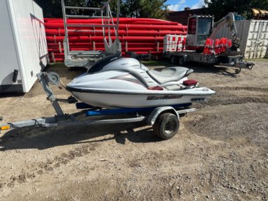 Yamaha Wave Runner Jetski