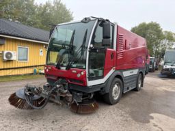 Sopmaskin Bucher  City cat 5006 